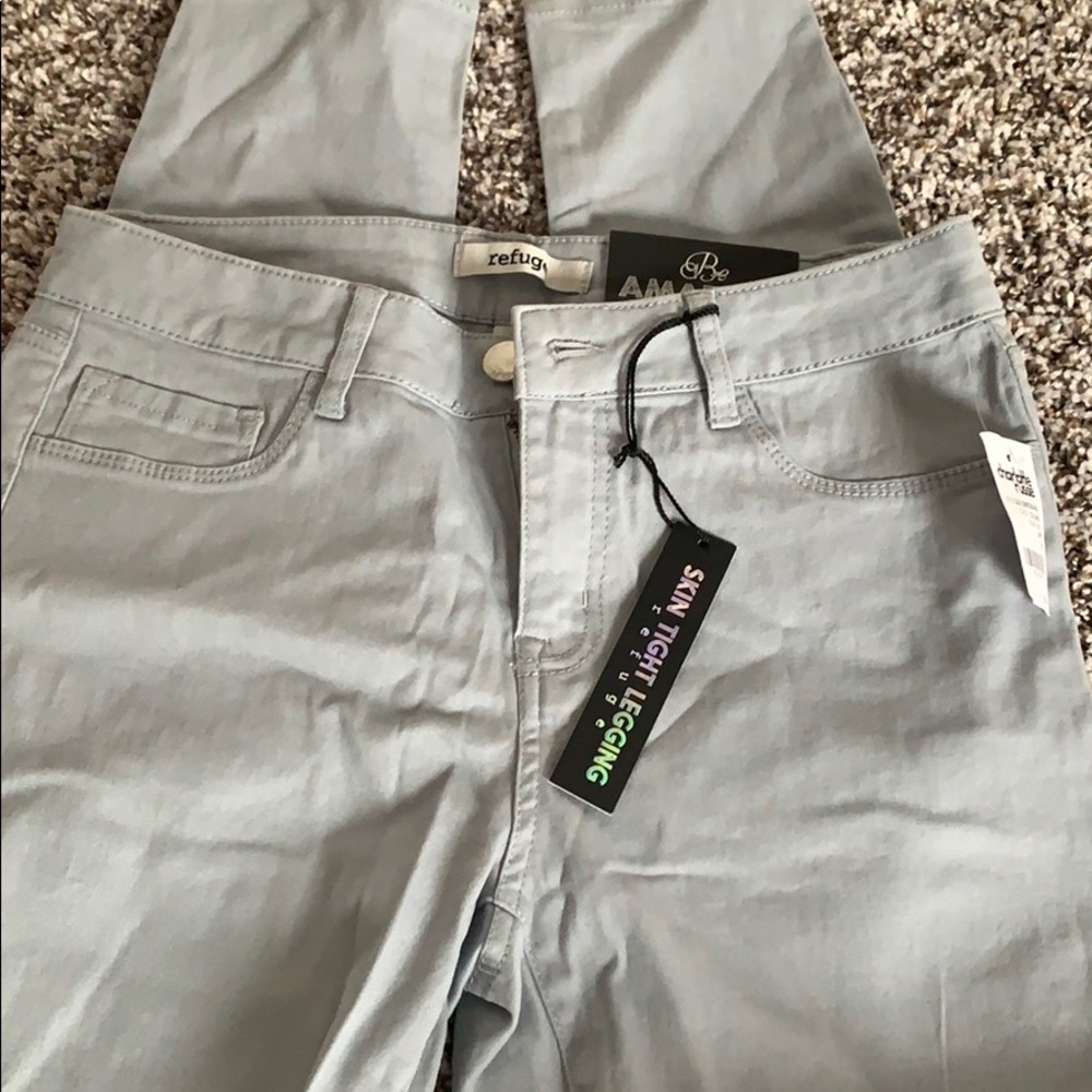 Skin tight legging (jegging)